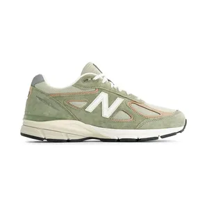 New Balance 990v4 MiUSA Teddy Santis Olive Incense (U990GT4)