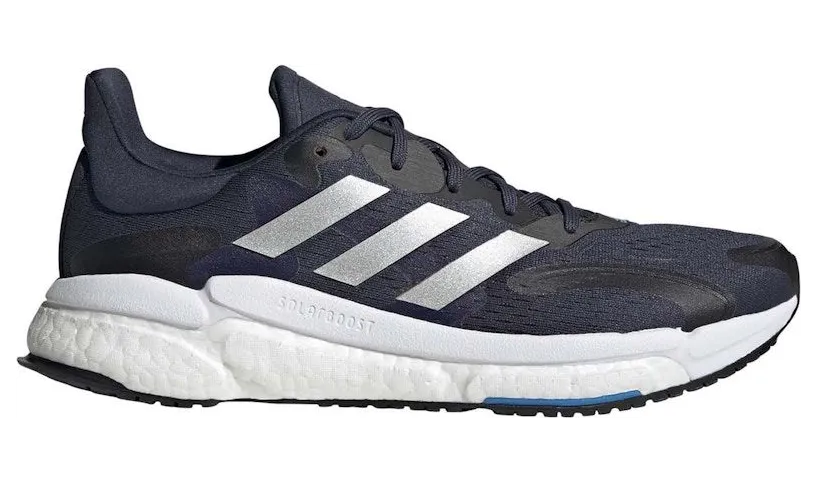 adidas Solar Boost 4 Shadow Navy Silver