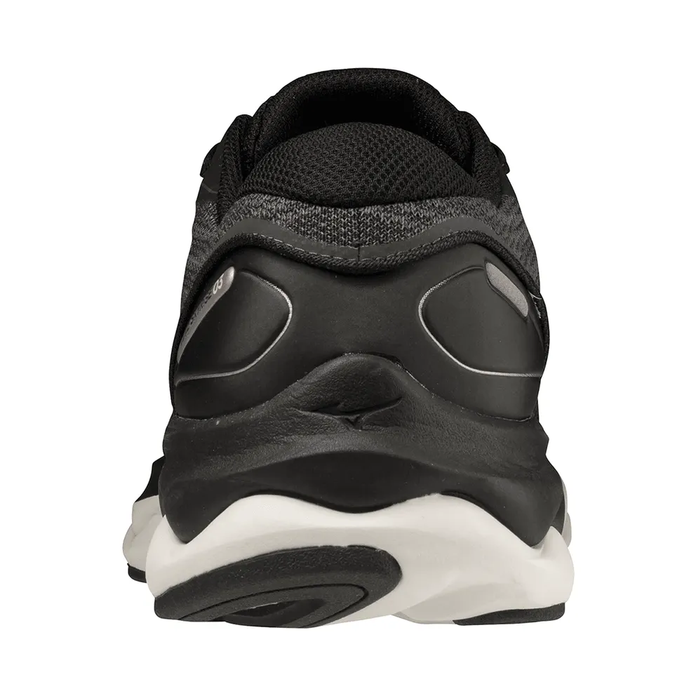 Mizuno Wave Skyrise 3 – “Black” (J1GD220944)