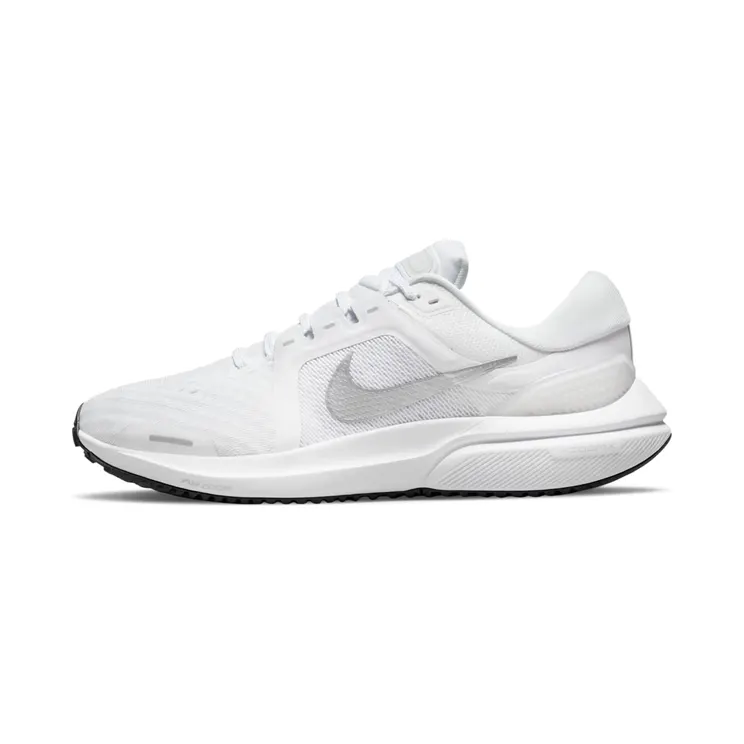 Nike Air Zoom Vomero 16 (straat) “White / Pure Platinum / Black / Metallic Silver” (DA7698-100)