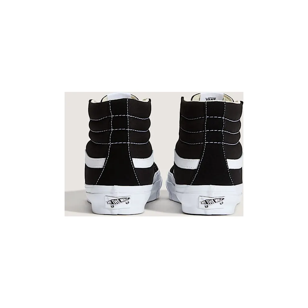 Vans Sk8 – “Black White” (VN000CR0BA2)