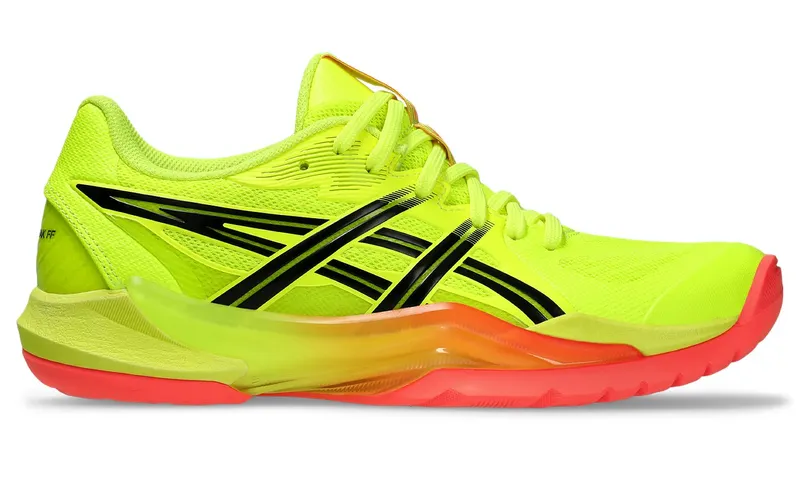 ASICS Powerbreak FF Paris Safety Yellow Black (1072A110-750)