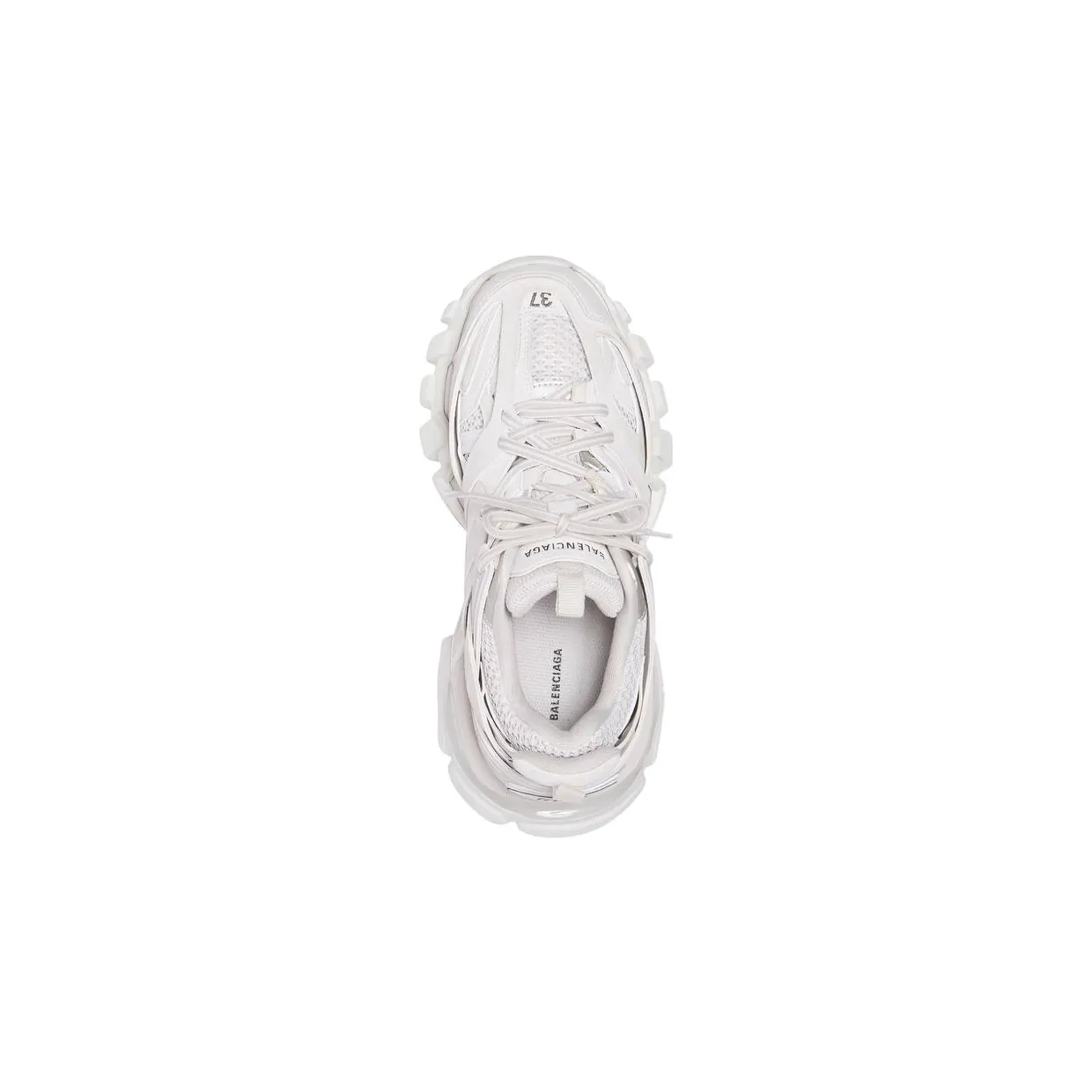 Balenciaga Track Trainer White (W) (5)
