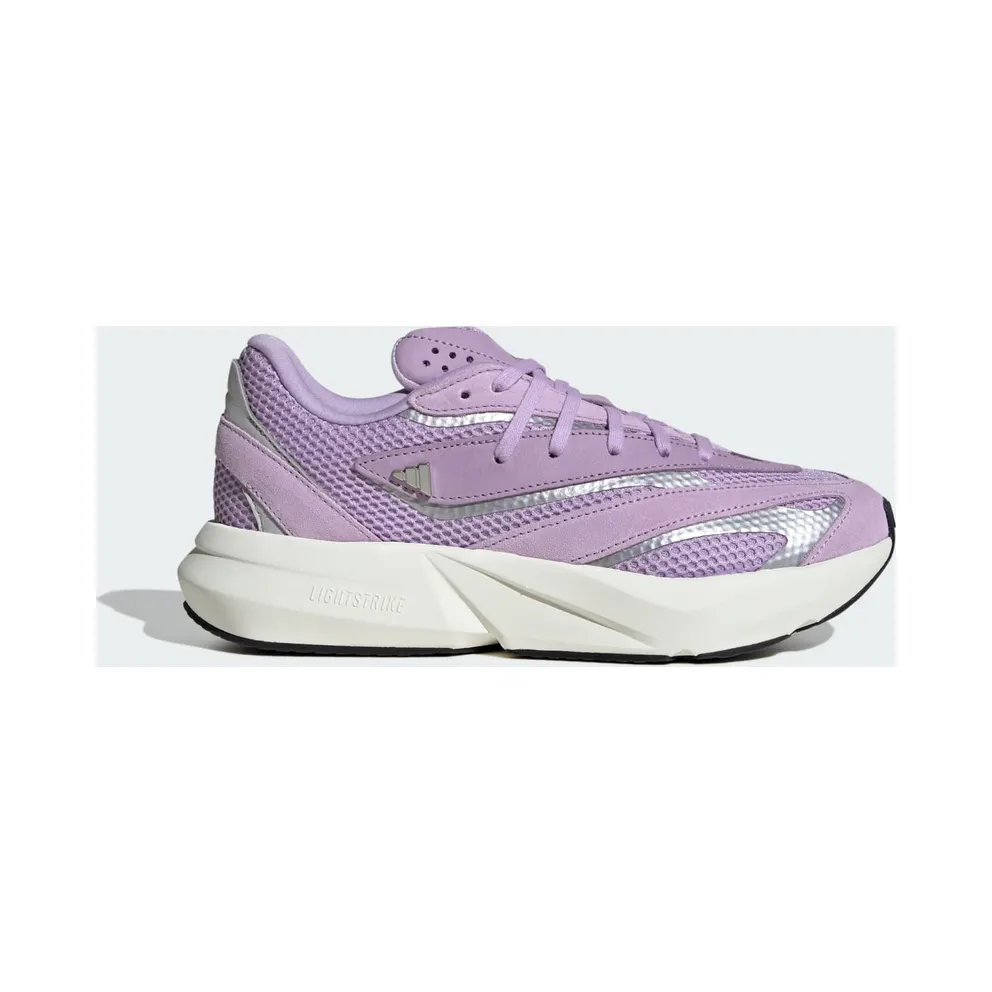 adidas Lightblaze Powder Plum Matte Silver (JR3457)