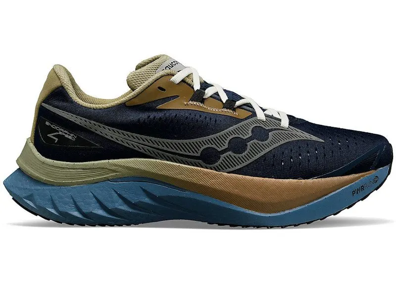 Saucony Endorphin Speed 4 Winter Tech Navy Elm (S20940-500)