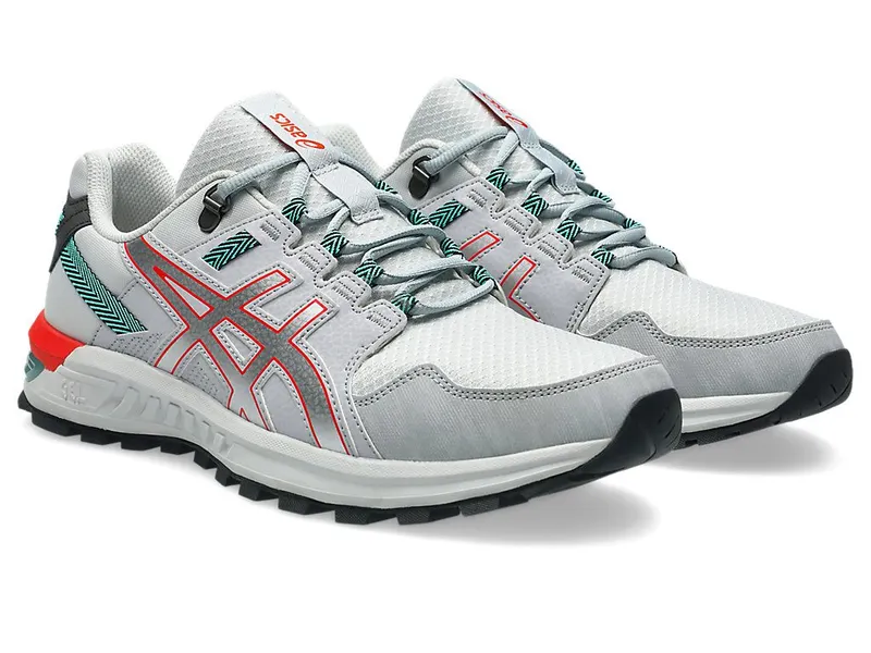 ASICS GEL-CITREK “Glacier Grey / Cherry Tomato” (1201A759-027)