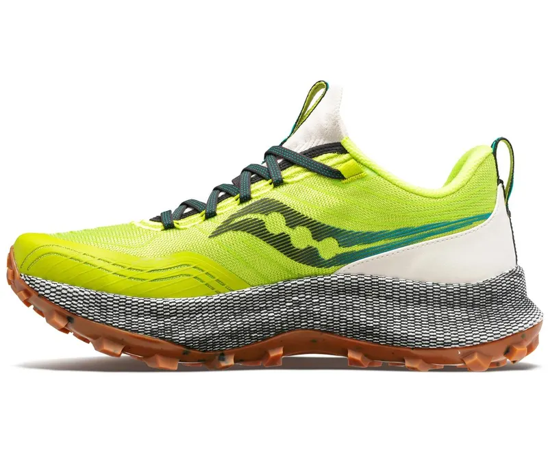 Saucony Endorphin Trail Reflect Camo Lime (S20716-50)
