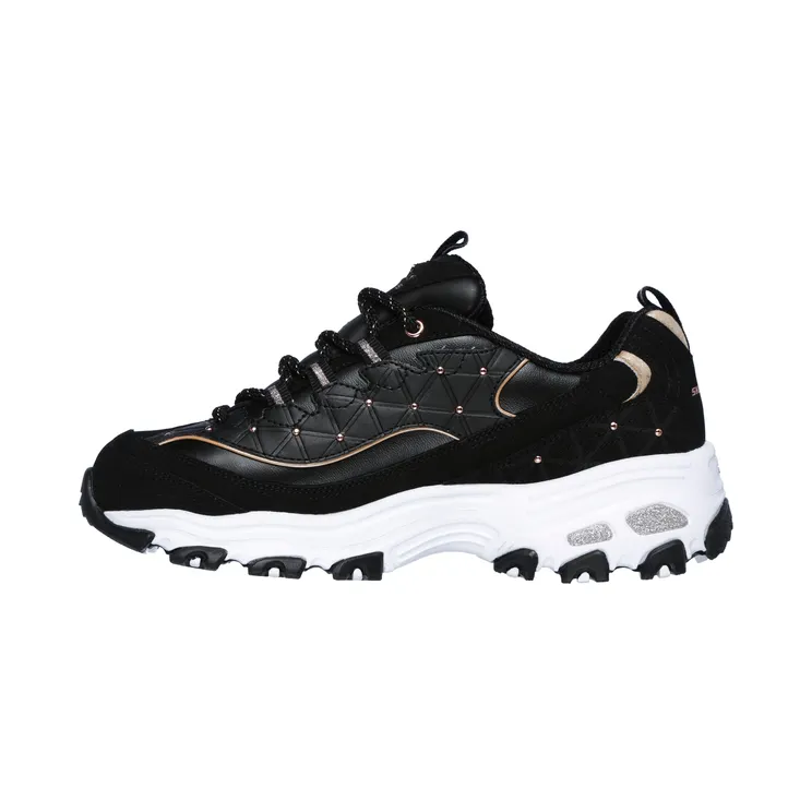 skechers-skech 13087 BKRG