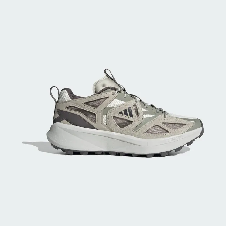 adidas Kantai Trail “Cloud White / Charcoal / Putty Grey” (JI4817)