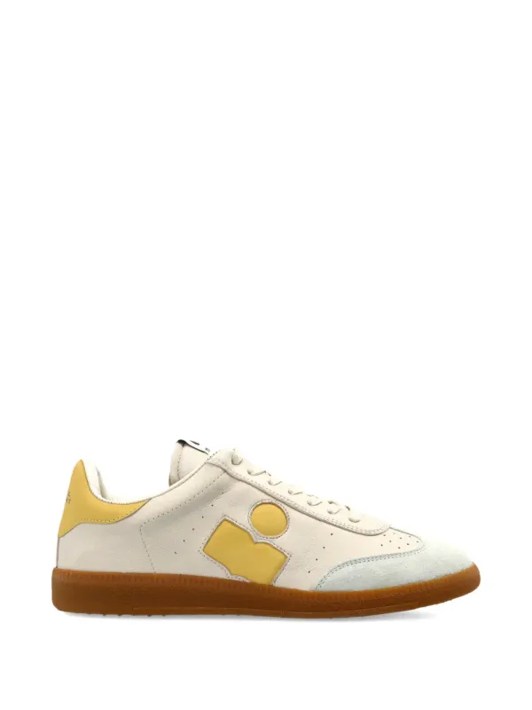ISABEL MARANT Bryce sneakers – Beige (BK0014FAC4E13S)