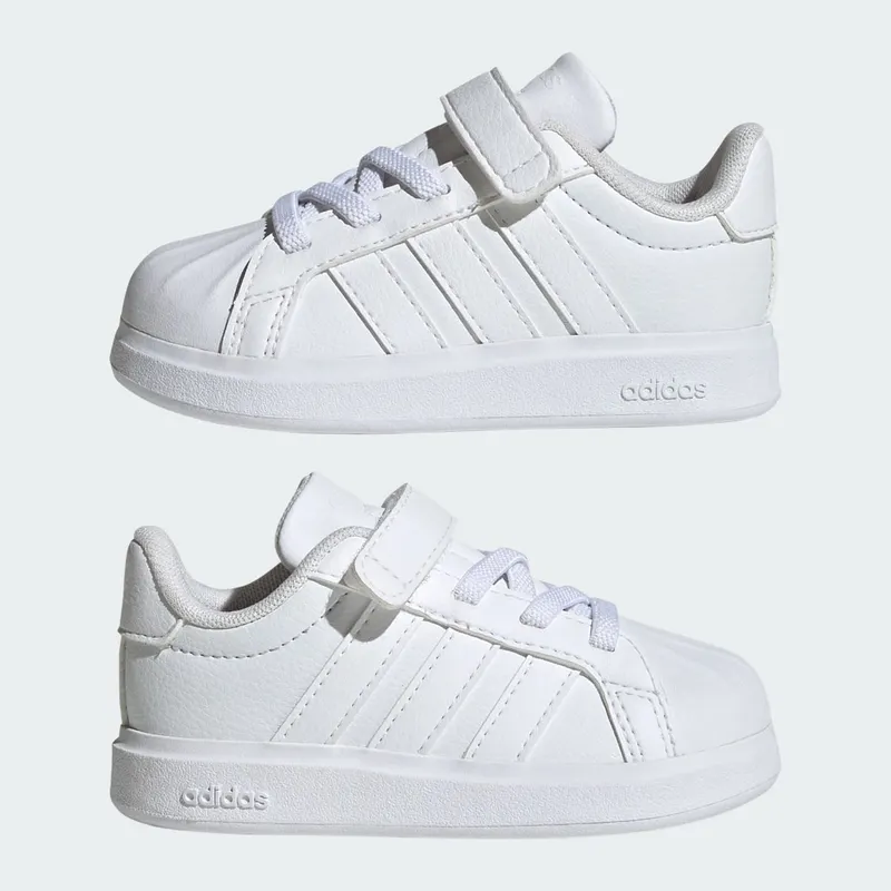 Adidas Streettalk Cloud White / Cloud White / Cloud White (KI3096)
