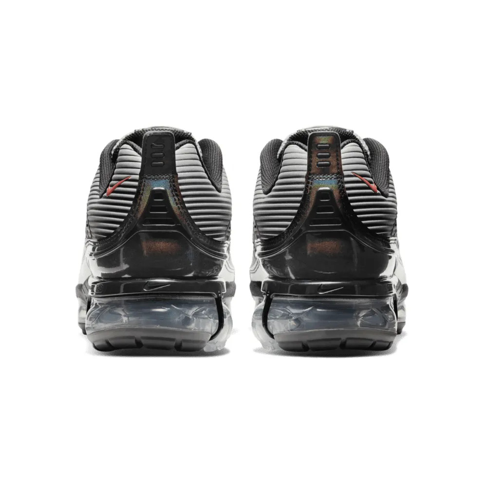 Nike Air VaporMax 360 Metallic Dark Grey Metallic Silver/Metallic Dark Grey-Black-Max Orange (CK2718-004)