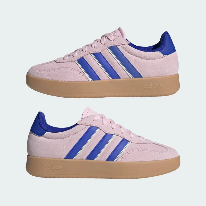 Adidas Barreda Clear Pink / Lucid Blue / Gum (JP7107)