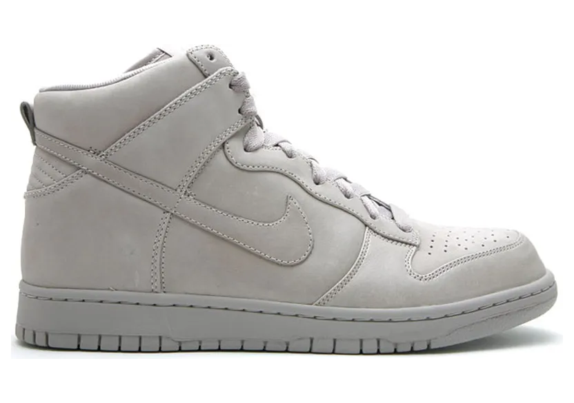 Nike Dunk High Try On