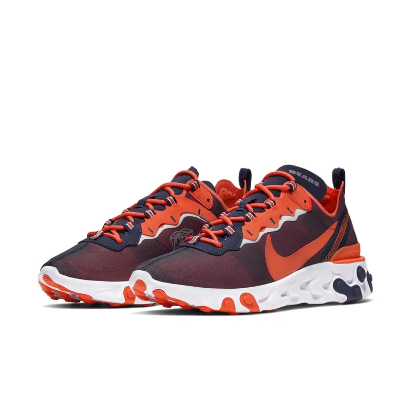 Nike React Element 55 Chicago Bears