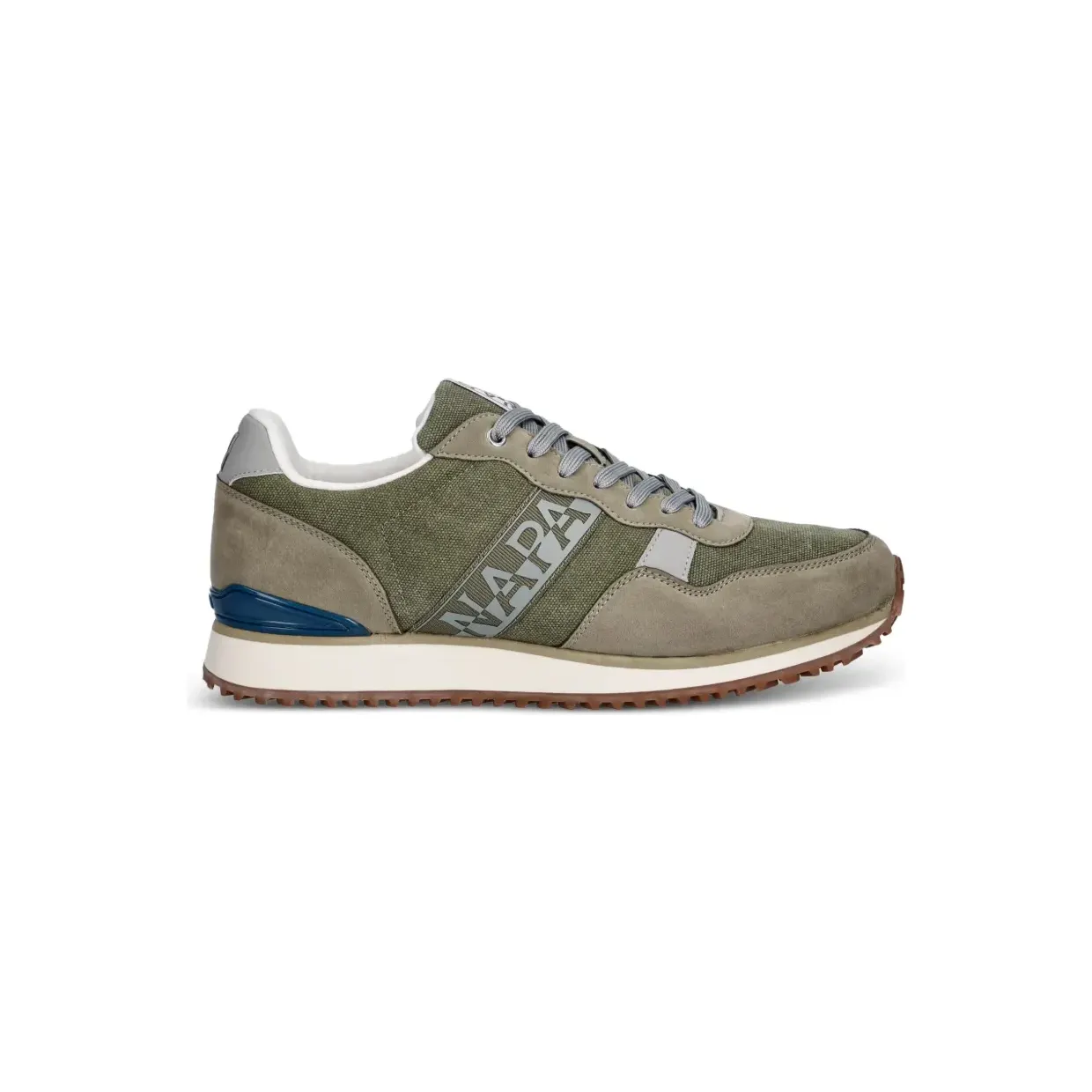 Napapijri Cosmos low-top “Green” (NP0A8B2W)