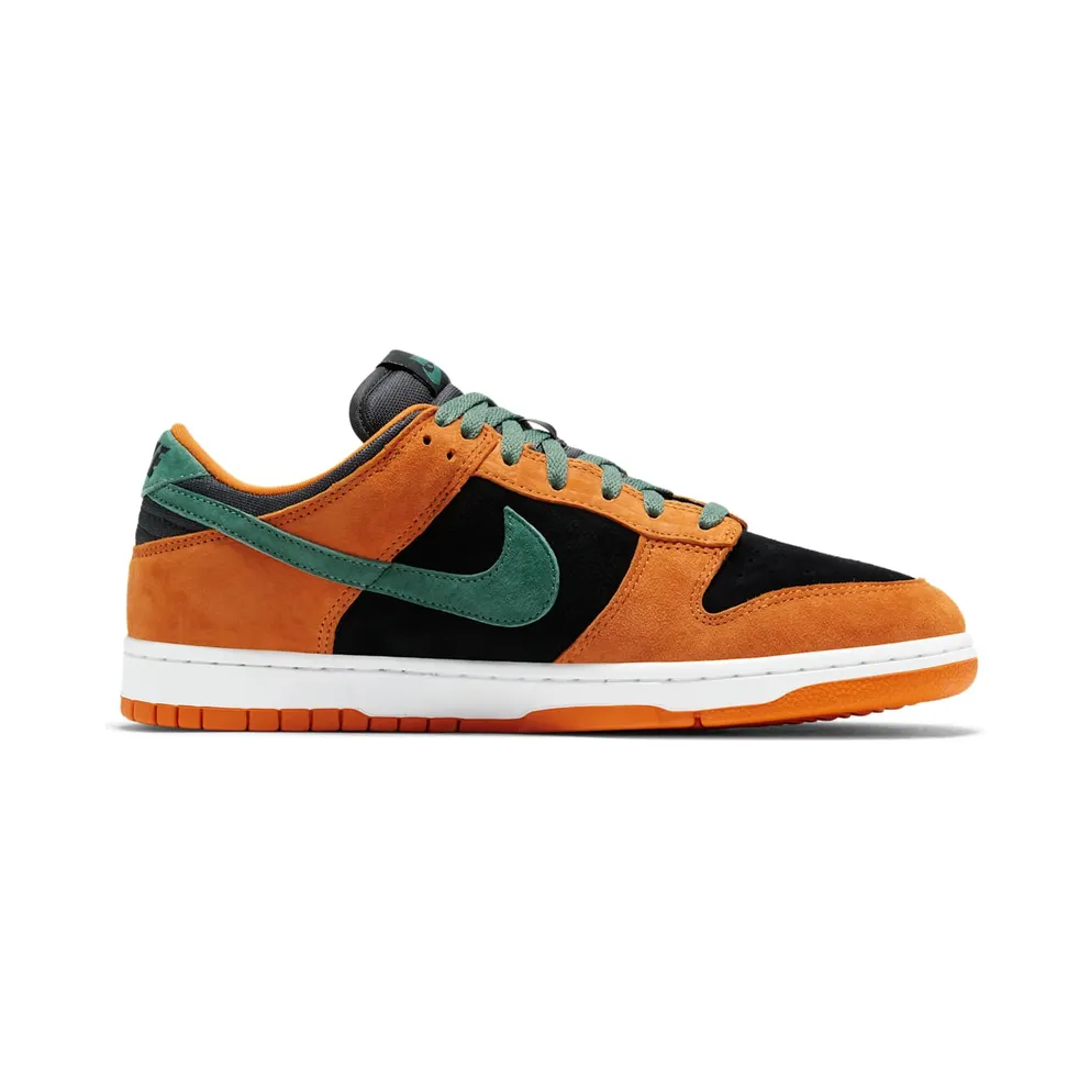 Nike Dunk Low Ceramic (2020) Black/Ceramic-Nori (DA1469-001)