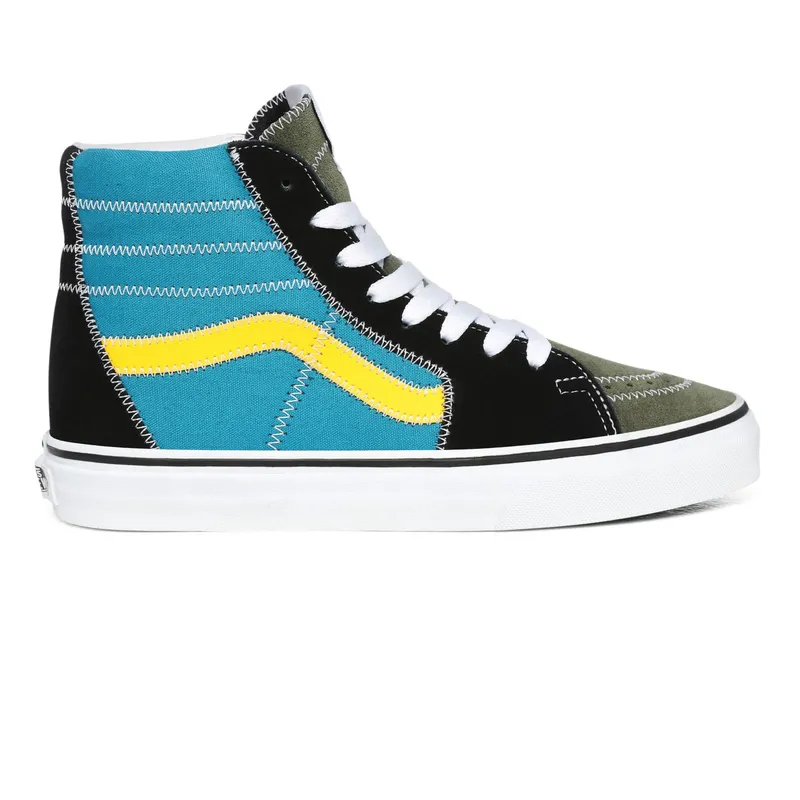 VANS Zig Zag Sk8-hi Shoes Multicolour (VN0A4BV619Y)
