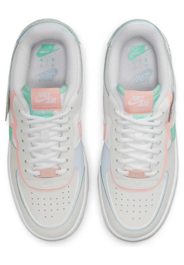 Nike Air Force 1 Shadow “Atmosphere”: pastel in lagen, en hoe je hem draagt (4)