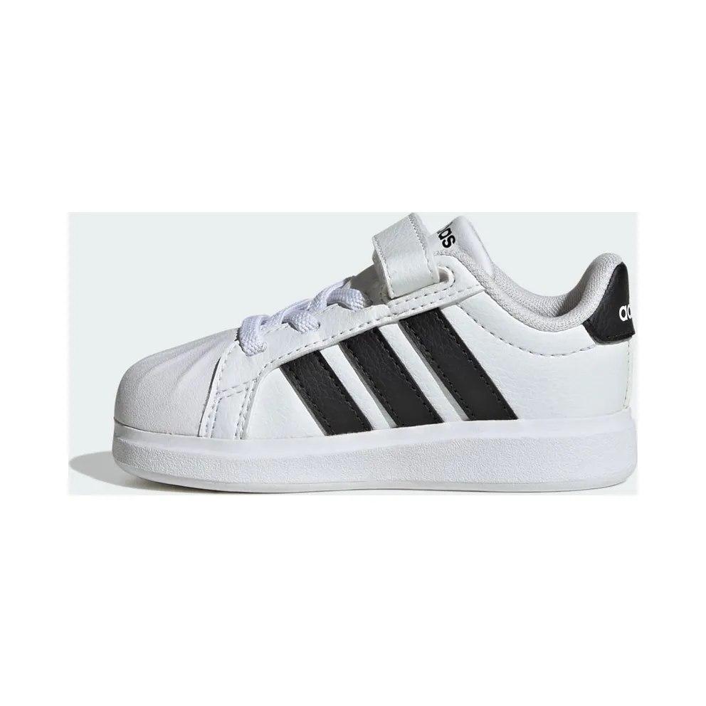Adidas Streettalk Cloud White / Core Black / Core Black (JQ6145)