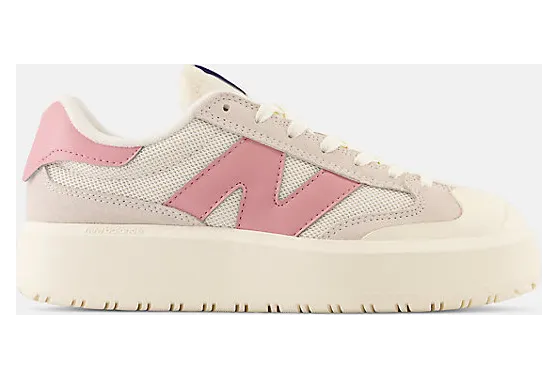 New Balance Court 302 “MOONBEAM/HAZY ROSE/COBALT” (CT302RH)