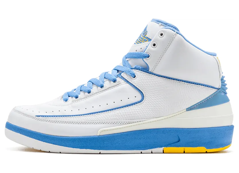Air Jordan Nike AJ II 2 Retro Melo (308308-141)