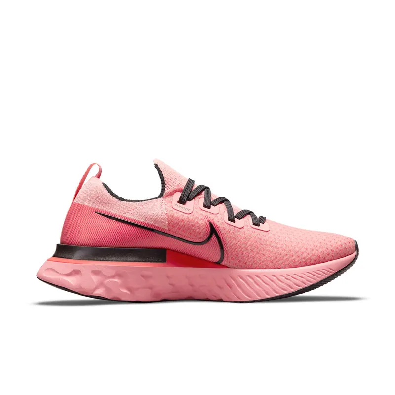 Nike React Infinity Run Flyknit Bright Melon (CD4371-800)