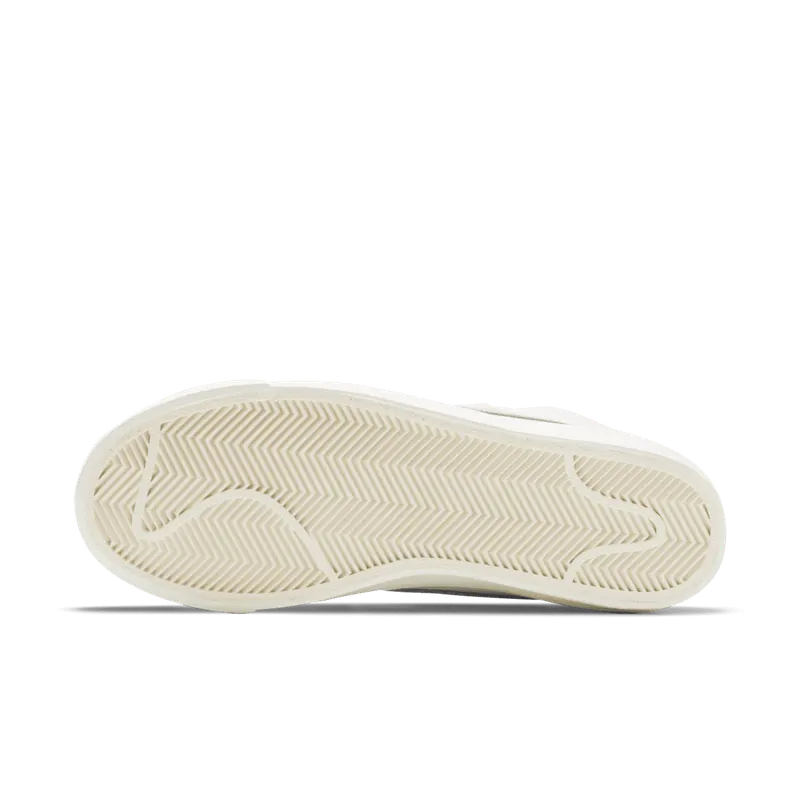 Nike Blazer Mid 77 White Barely Volt (W) White/White-Total Orange-Barely Volt (CZ1055-108)