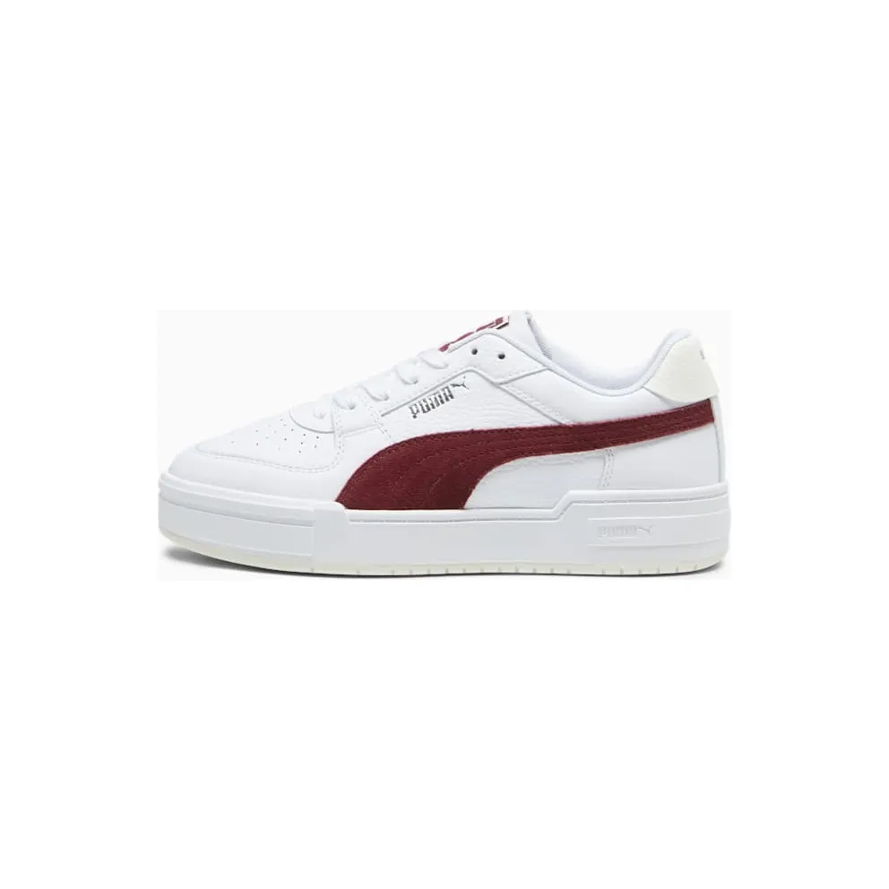 Puma CA Pro Suede “White Astro Red” (387327-06)