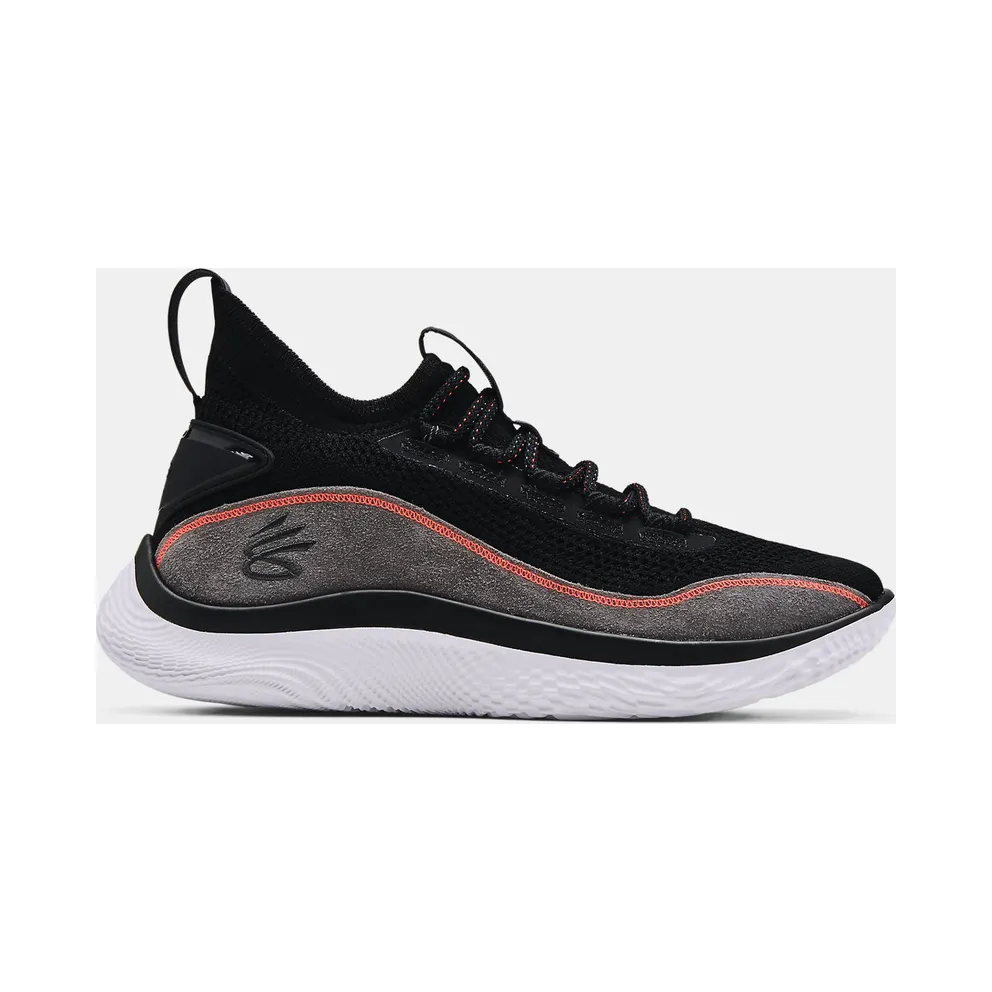 Under Armour Curry Flow 8 Flow Suede (3024419-003)