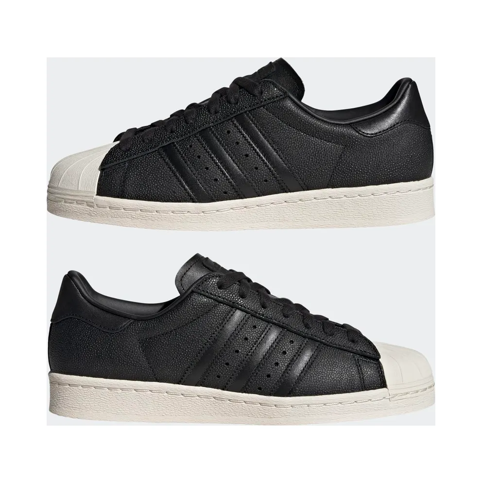 Adidas Superstar 82 Core Black / Core Black / Chalk White (GX3746)