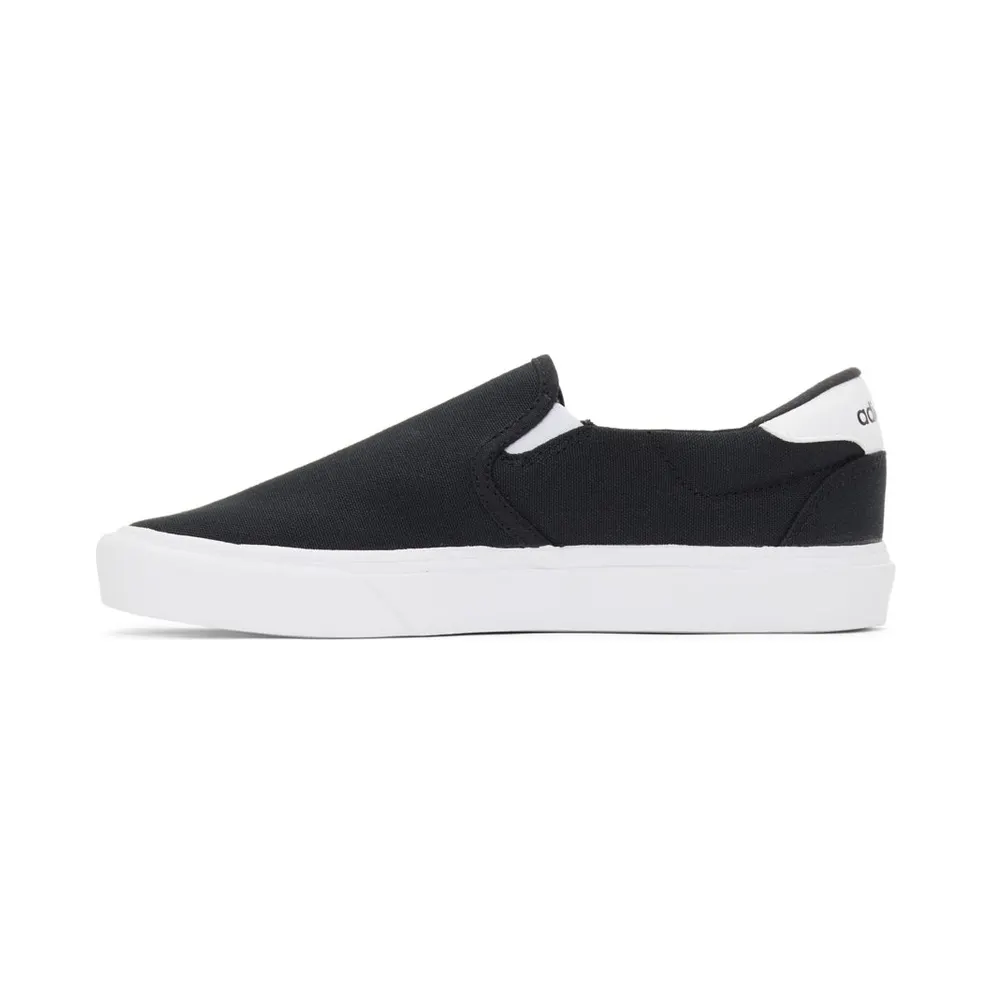 adidas Originals Black Court Rallye Slip-On (FY4551)