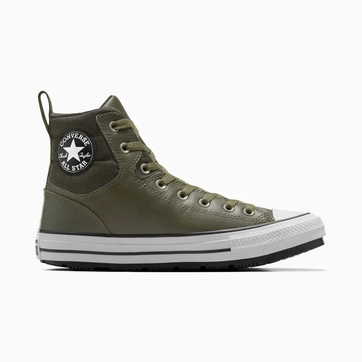 Converse Chuck Taylor All Star Berkshire Boot Water-Repellent Utility/Light Field Surplus (A08563C)