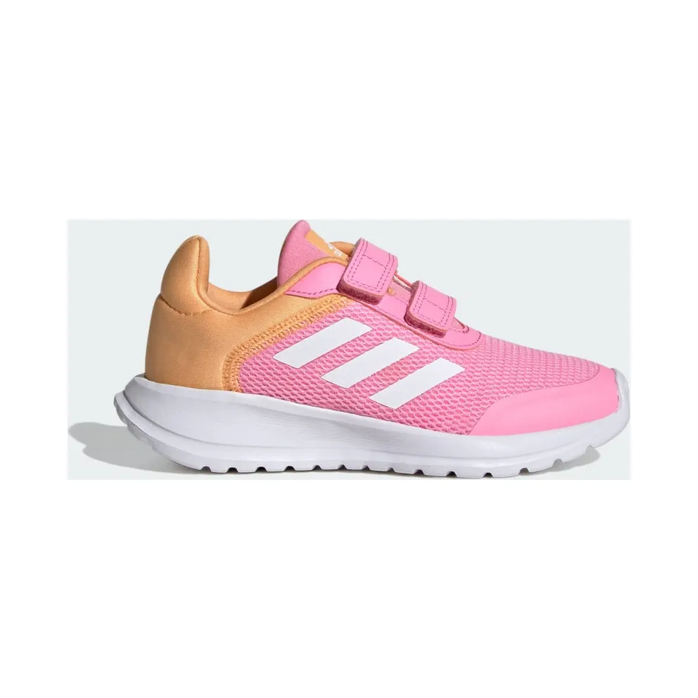adidas Tensaur Run Bliss Pink / Cloud White / Hazy Orange (IG1238)