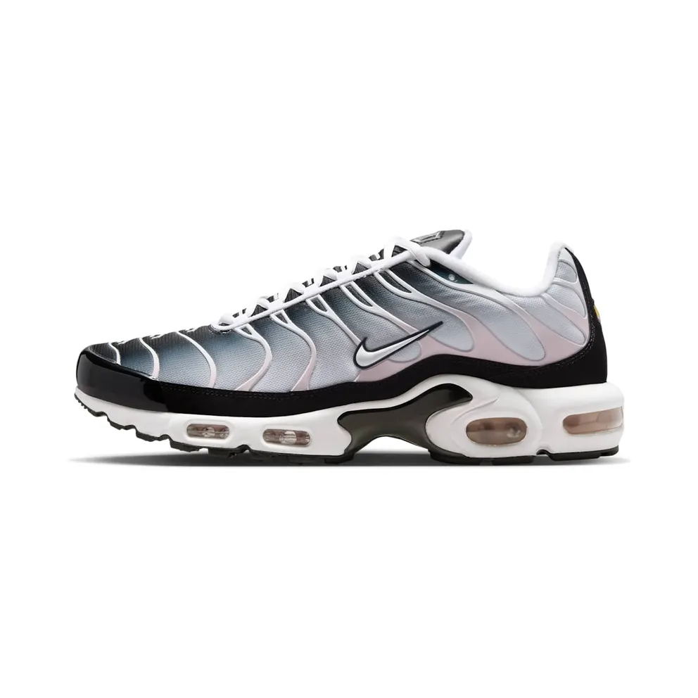 Nike TN Air Max Plus Black Pink Foam – “Silver” (IU7540-001)