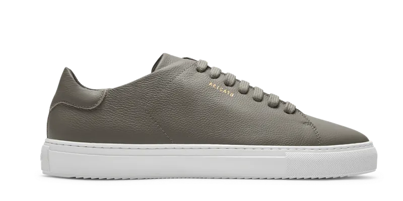 Axel Arigato Clean 90 Sneaker “Brown,White” (F1706003)