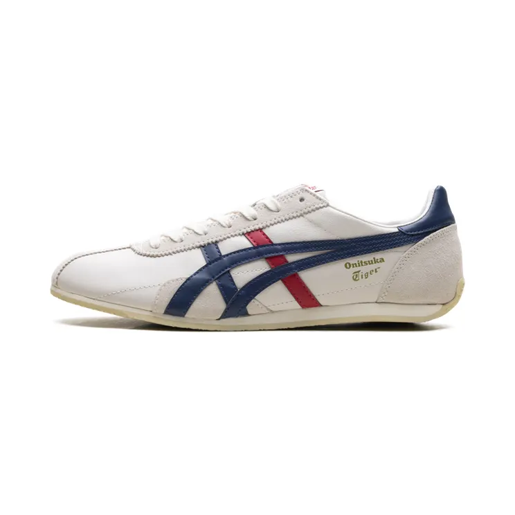 Onitsuka Tiger Runspark “White Blue Red” (TH201L-9950)