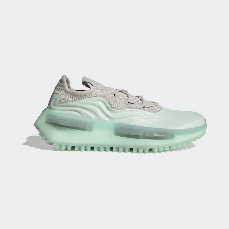 adidas NMD S1 Grey One / Grey One / Ice Mint (GZ9798)