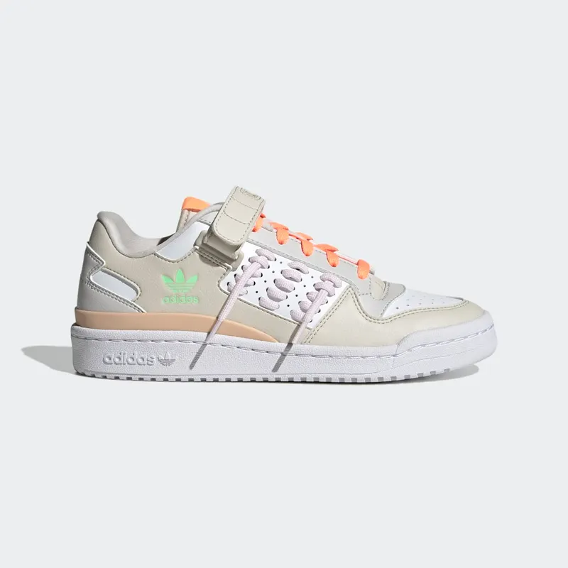 adidas Forum Low Cloud White / Bliss / Grey One (GY9525)