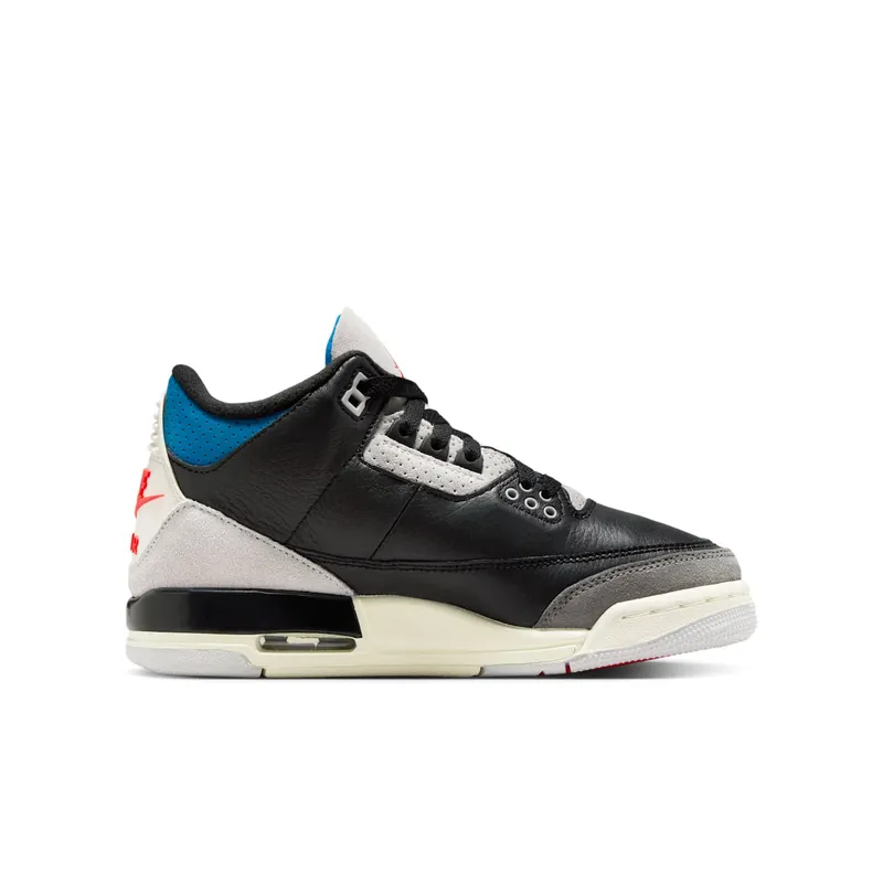 Air Jordan 3 GS “Rare Air” (IB8968-004)