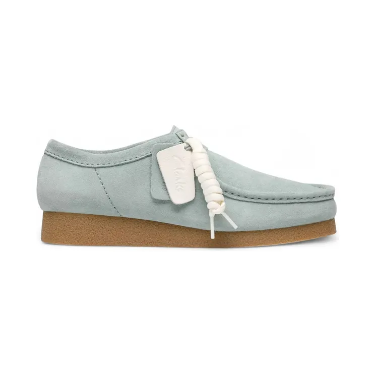 Clarks Originals Wallabee EVO Aqua (26183989)