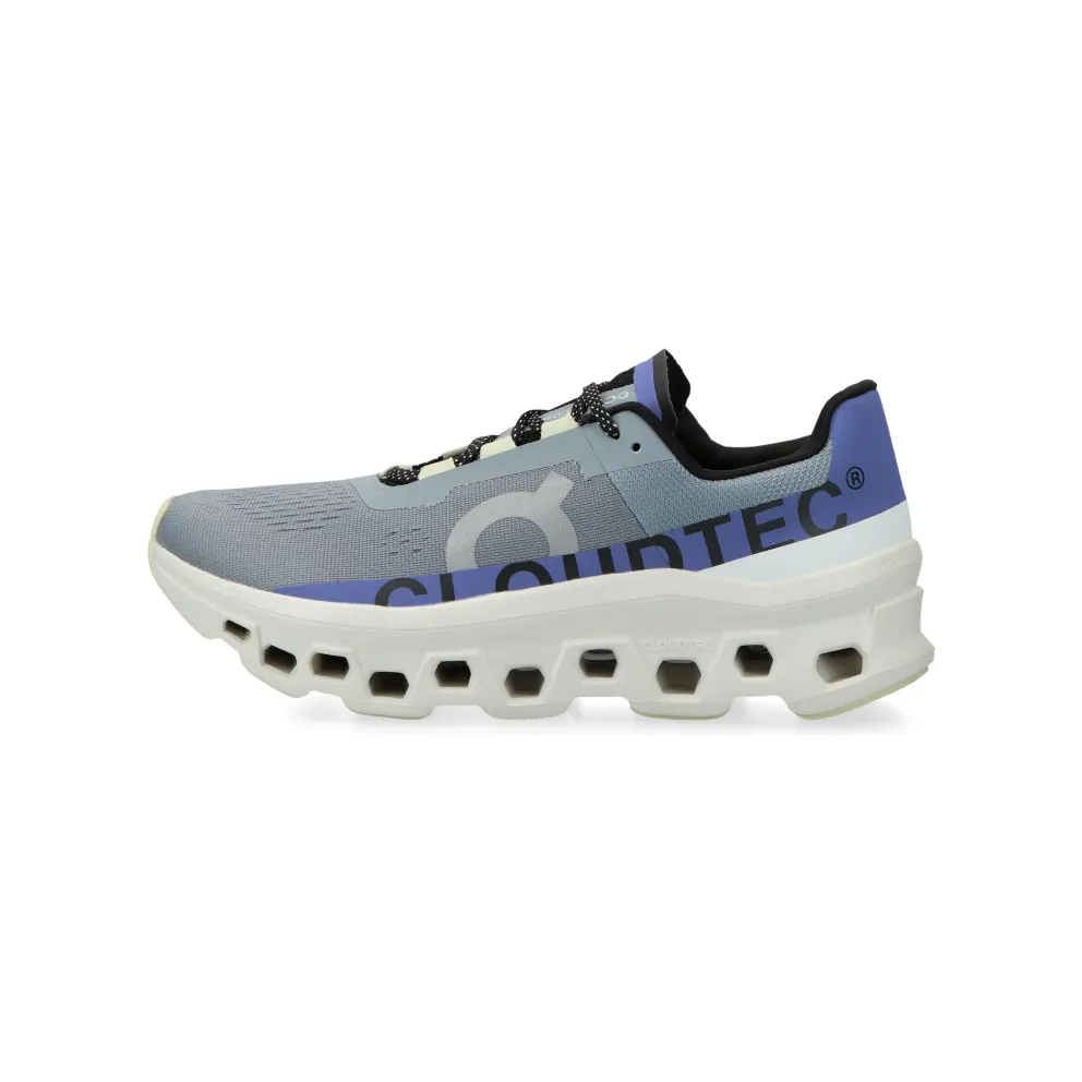 On Cloudmonster W (mist / blueberry) – 61.97784