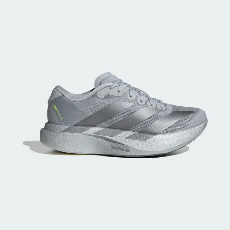 Adidas Adizero Evo SL GS “Silver Metallic” (KK1248)