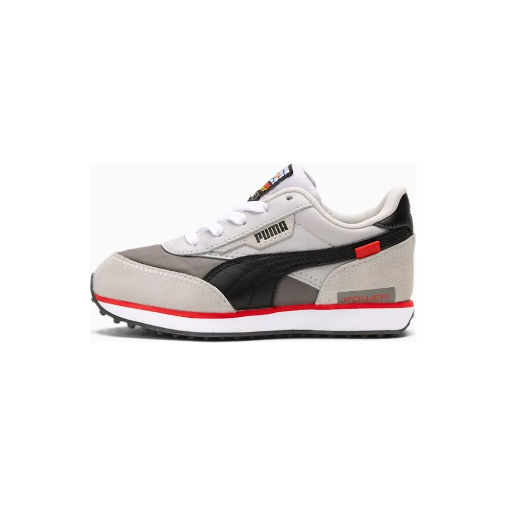 Puma x Super Mario™ Future Rider Nes™ Black/Grey (38124801)