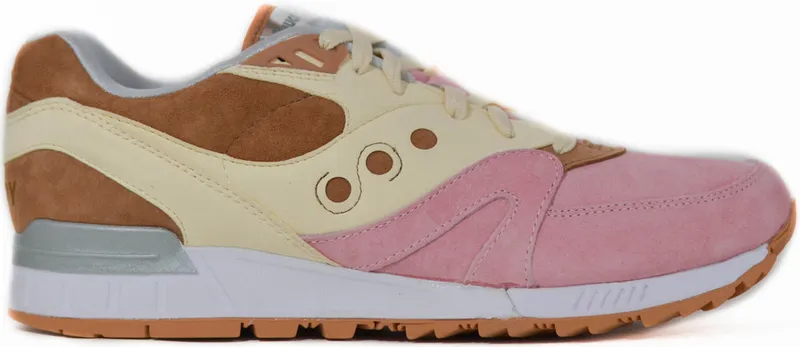 Saucony Shadow Master Extra Butter “Space Snack” Pink/Tan-Beige (70146-1)