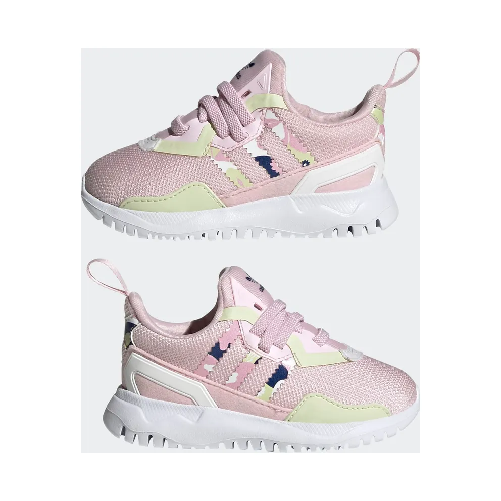 adidas Originals Flex Clear Pink / Cloud White / Almost Lime (GZ6183)