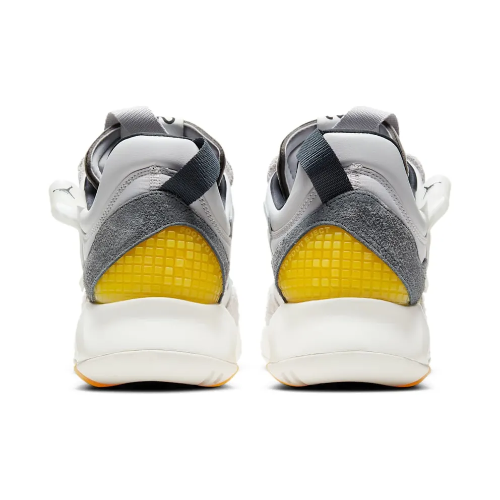 Jordan MA2 Grey – “Vast Grey / Mahogany / Sail / Gym Red” (CV8122-002)