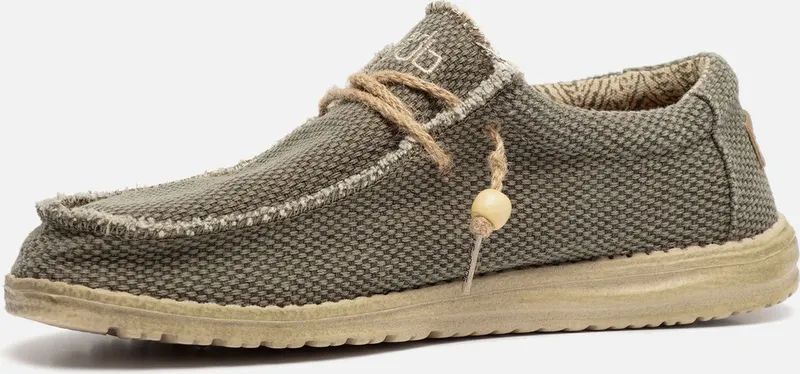 Hey Dude sneaker Green (HD-40003-3VE)