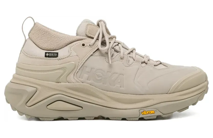 HOKA Kaha 3 low-top sneakers – Beige (HOKSN162532RQBGX100)