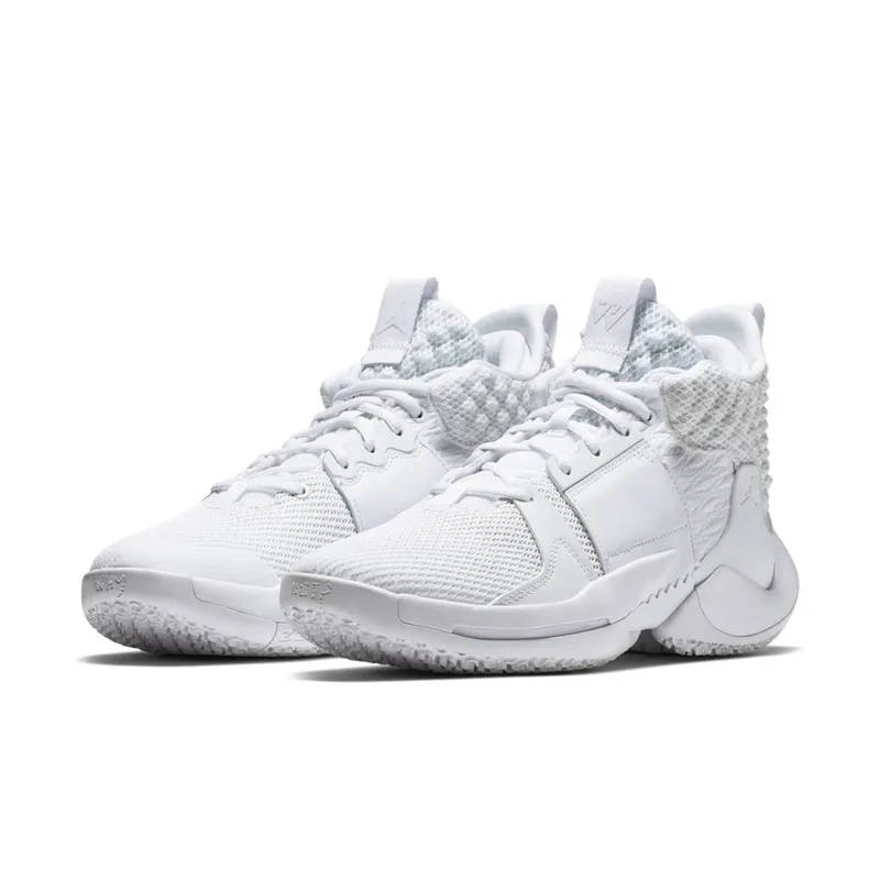 Jordan Why Not 0.2 White White/Off White-Platinum Tint (AO6219-101)